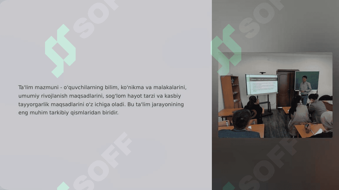 Pedagogikada ta'lim mazmuni_1 3