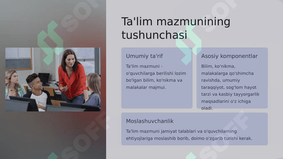 Pedagogikada ta'lim mazmuni_1 4