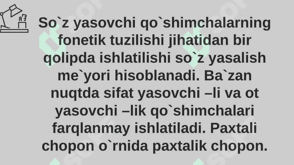 Oʻzbek adabiy til meʼyorlari 8