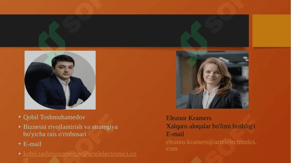 artel kompaniyasi haqida pptx 7