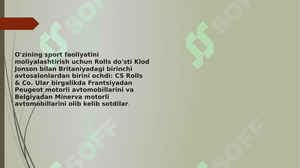 ROLLS-ROYCE kompaniyasi pptx 4