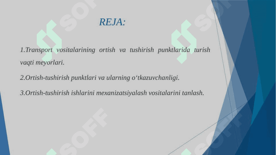 Yeng sodda ortish-tushirish mexanizmlar va qurilmalar 2