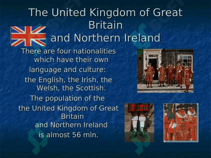 United Kingdom of Great Britain 8