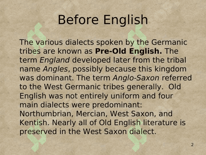 UBIQUITY OF ENGLISH 2