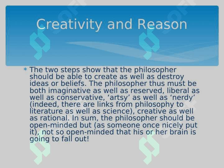 What is Philosophy-Minds and Machines 7