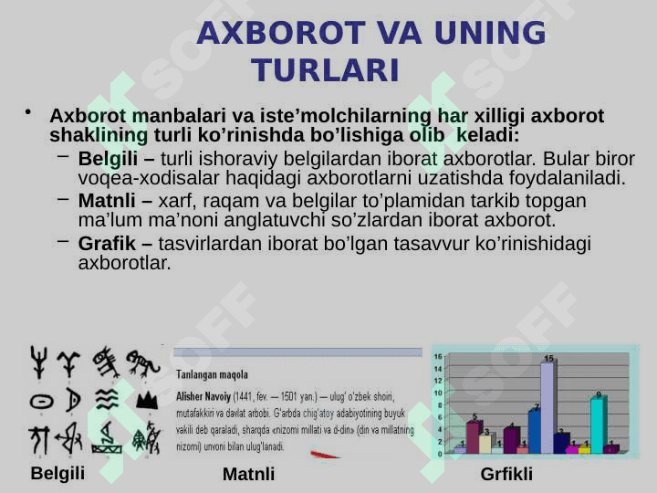 Axborot texnologiyasi tushunchasi 3