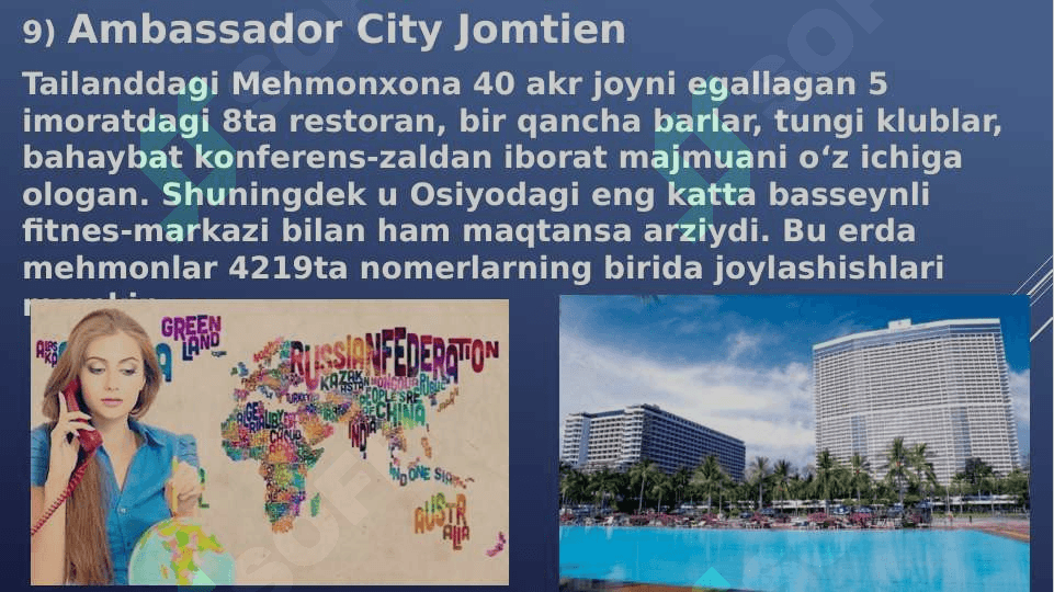 ENG AJOYIB MEHMONHONALAR 4