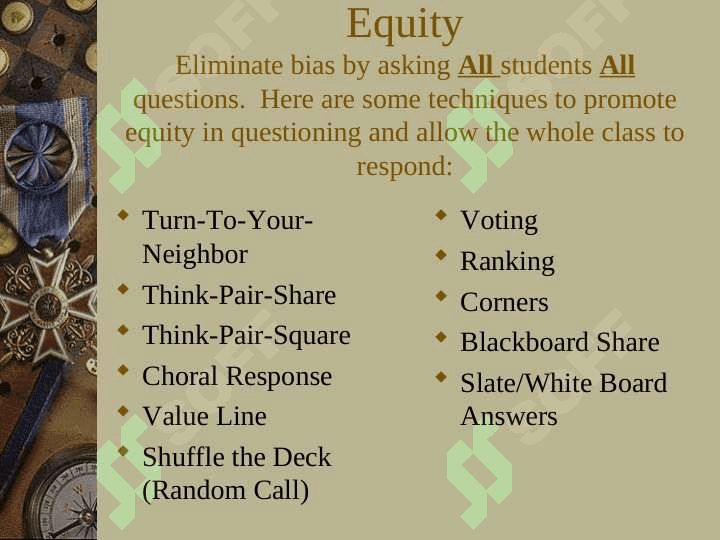 Effective Questioning 4