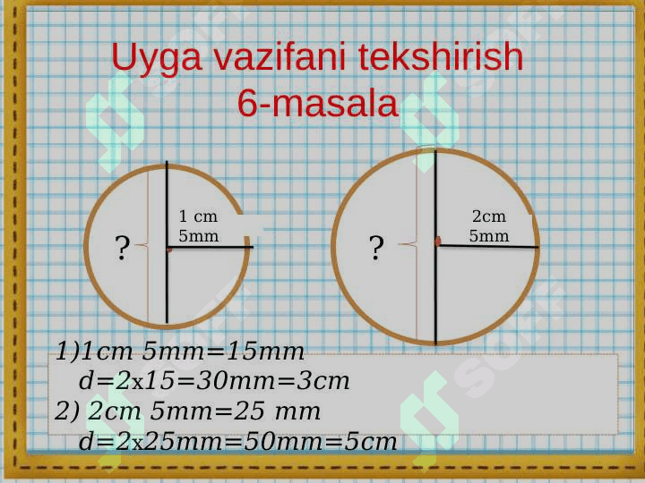 To’g’ri va noto’g’ri kasrlar. 3