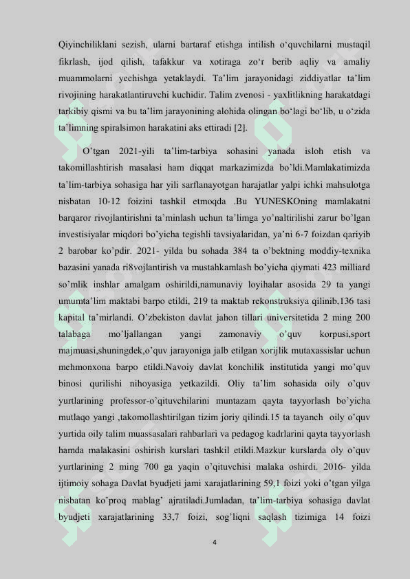 KASB-HUNAR KOLLEJLARIDA FIZIKANI O’QITISHDA TALABALAR KASBI XUSUSIYATLARINI HISOBGA OLISH 4