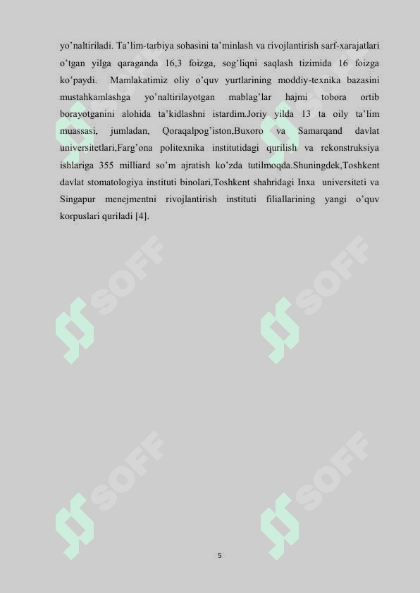 KASB-HUNAR KOLLEJLARIDA FIZIKANI O’QITISHDA TALABALAR KASBI XUSUSIYATLARINI HISOBGA OLISH 5