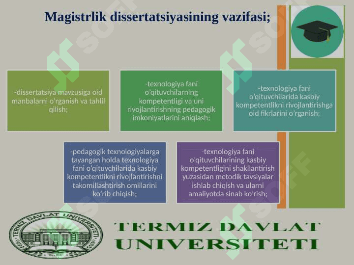 TEXNOLOGIYA’’FANI O’QITUVCHISINING KASBIY KOMPETENSIYALARINI RIVOJLANTIRISHNING NAZARIYASI VA AMALIYOTI 7