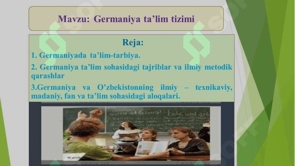 Germaniyada bolalar 2