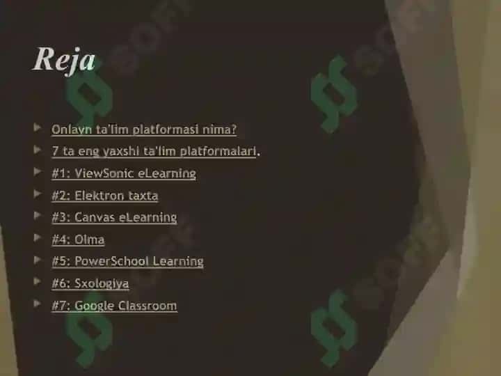 Canvas eLearning 2