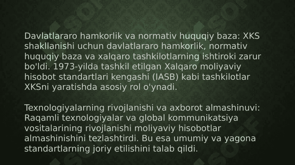 MHXS SHAKLLANISHINING TARIXIY ZARURIYATI 4