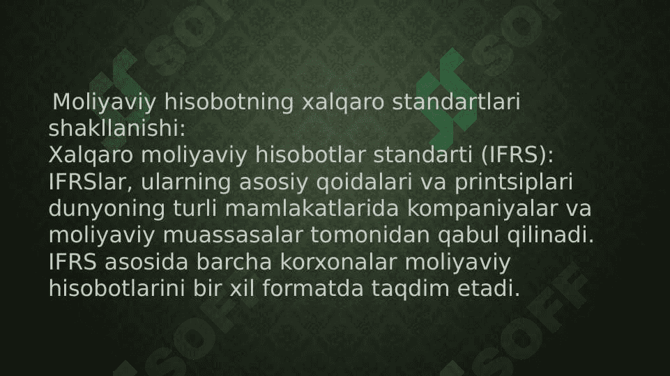 MHXS SHAKLLANISHINING TARIXIY ZARURIYATI 8