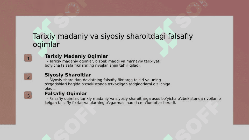 O'zbekistonda falsafiy fikr taraqqiyoti 6