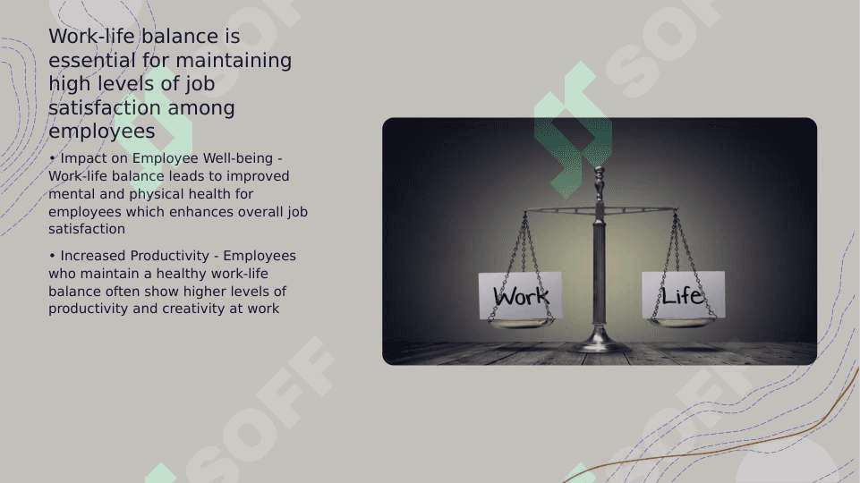 Job satisfaction 4