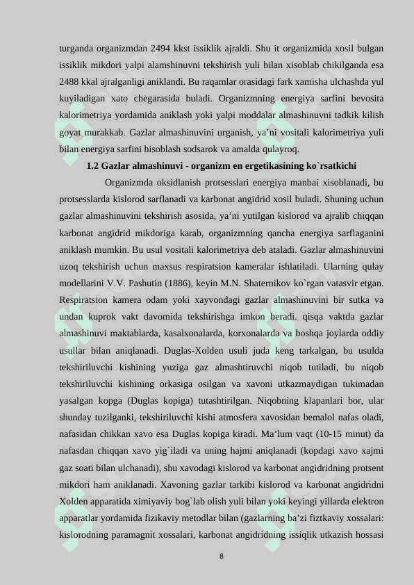 Fosforli moddalar va energiya almashinuvidagi ahamiyati 8