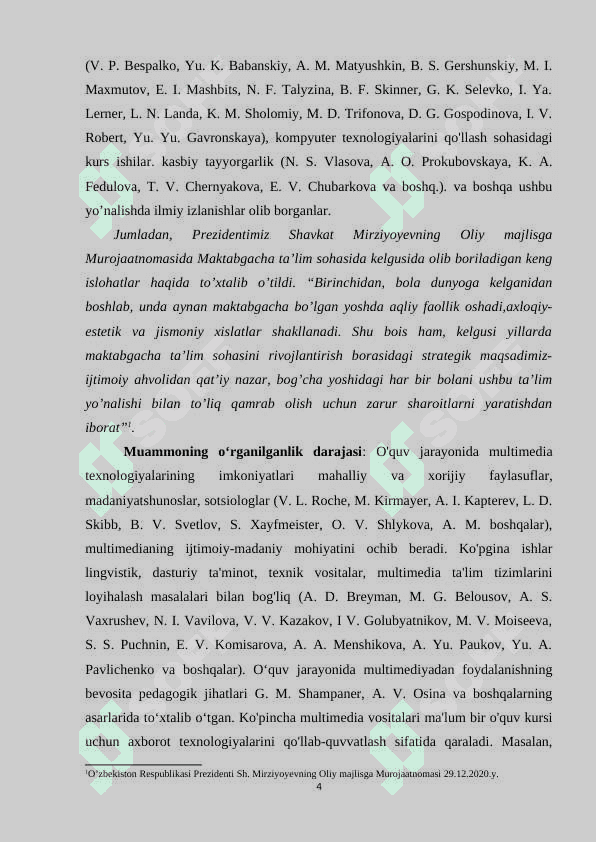 Maktabgacha taʼlim tashkilotlarida multimediyadan foidalanish 4