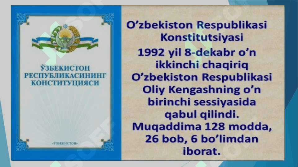 Konstitutsiya 2