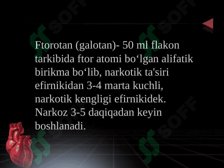 Narkoz vositalari. Etil spirti. Uxlatuvchi vositalar. Alkogolizm va uning asoratlari. 8