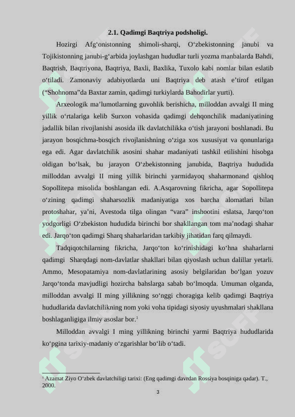 Qadimgi Baqtriya podsholigi 3