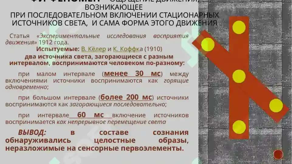 Гештальтпсихология 3