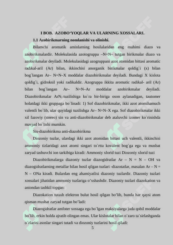 Azobo`yoqlar 5