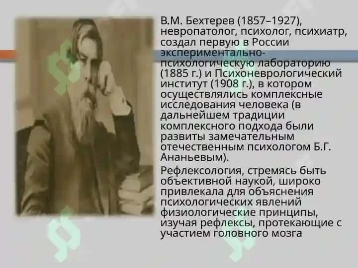 Основные направления и школы отечетсвенной психологии 5