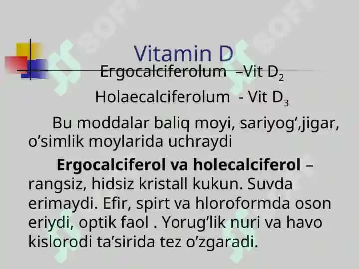 Askorbin (vitamin C) 7