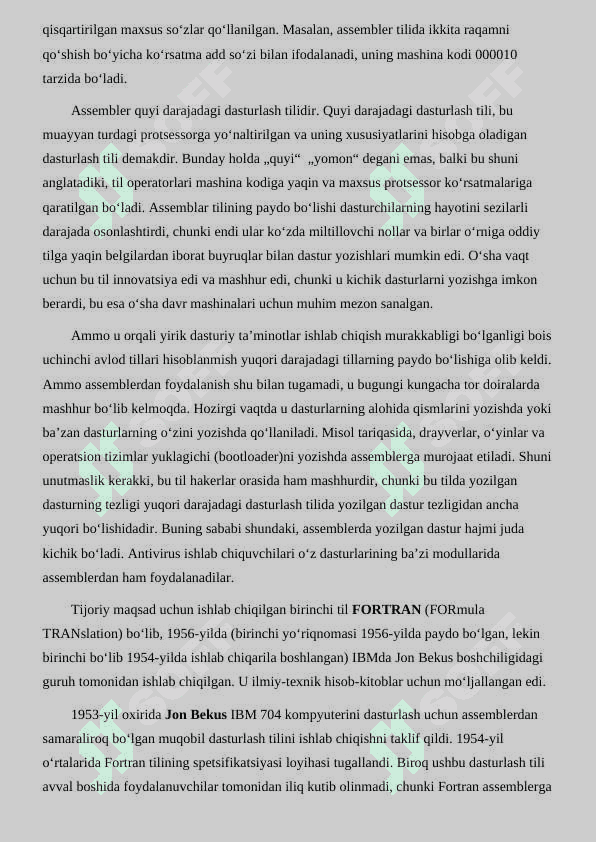Dasturlash tillari orqali web sahifa yaratish, matn muharrirlaridan web sahifa yaratish, visual loyihalash dasturlaridan web sahifa yaratish 4