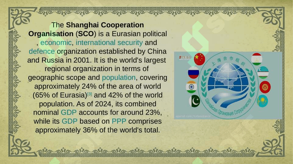 Shanghai Cooperation Organization 2