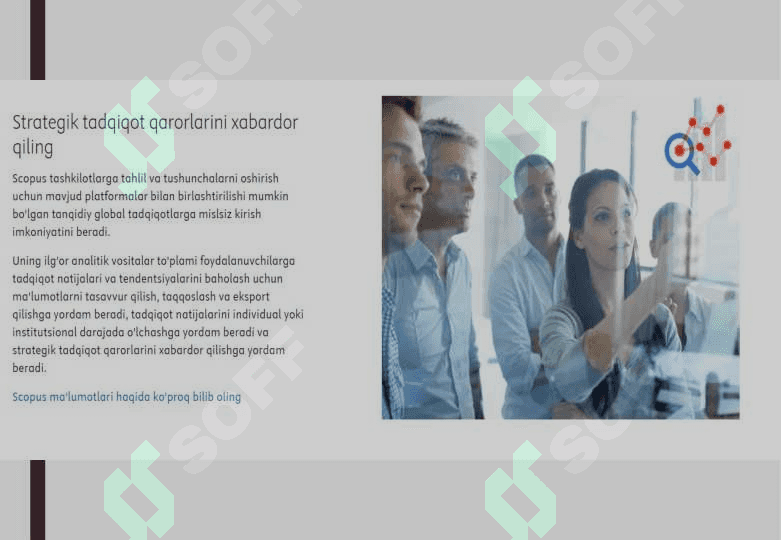 Zamonaviy ilmiy taqiqotlaridagi asosiy tushunchala  Scopus,Web of Science, Science Direct, Springer, Google Scholar va h-indekisi taqdimot [Восстановленный] 7