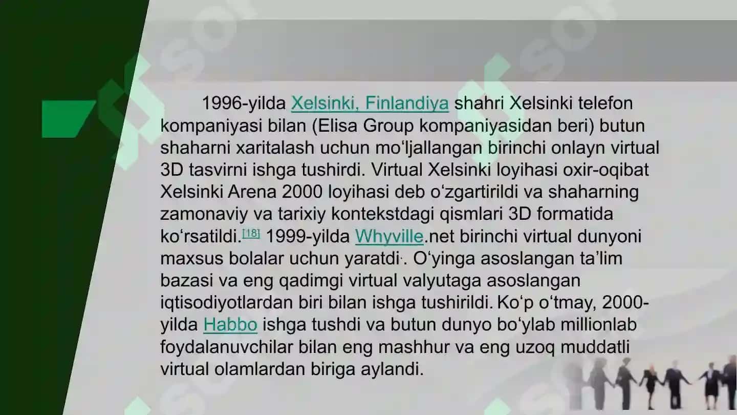 media savodxonlik fani 7