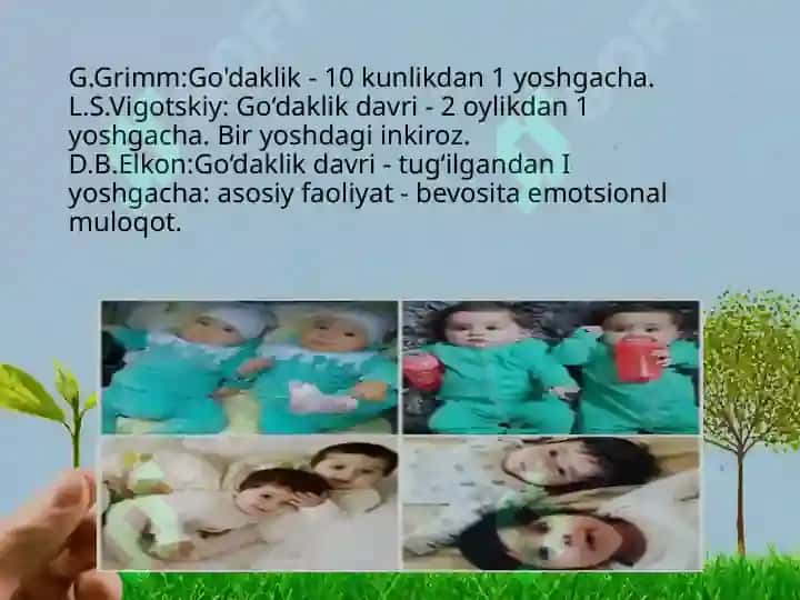 Umr davrlari inqirozlari 4