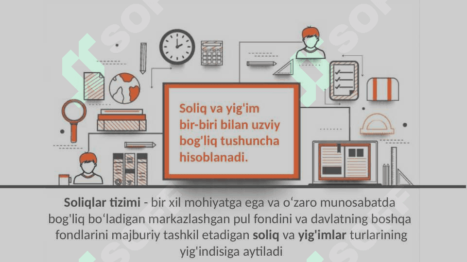 Ijro yi'g'imining soliq huquqidagi o'rni 4