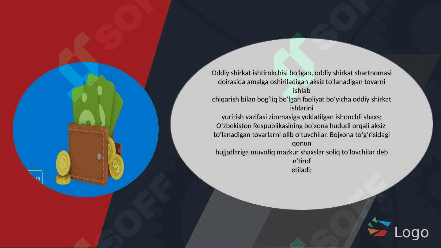 Aksiz solig'ining huquqiy ahamiyati 8