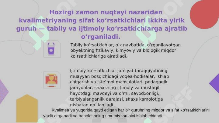 Pedagogik kvalimetriya metodlari 5