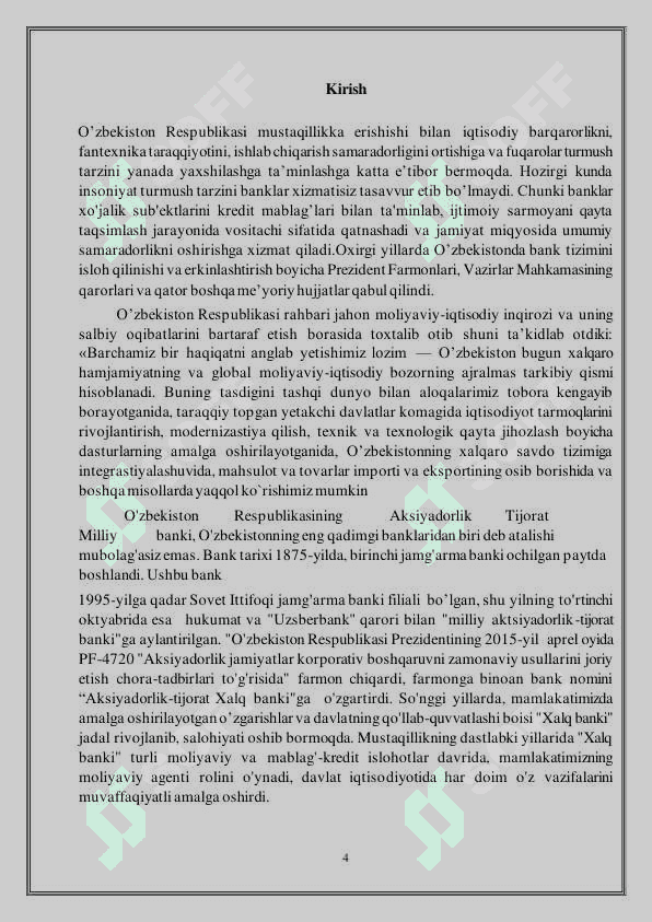 Iqtisodiy qonunlar va ularning amal qilish mexanizmi 4