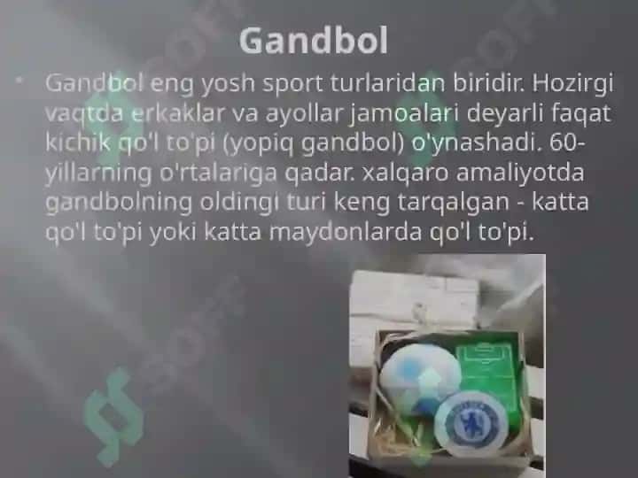 GANDBOL 3