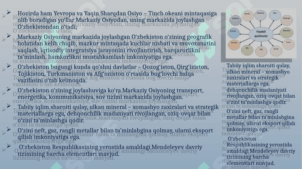 O‘zbekiston Respublikasi Tashqi siyosiy faoliyatining shakllanish va uning ustivor yo‘nalishlari 4
