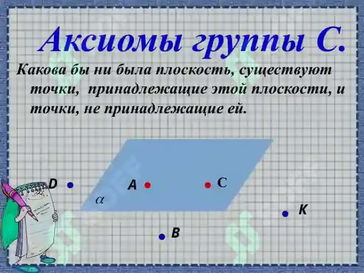Parallёlnost' pryamykh i ploskostey v prostranstve 2