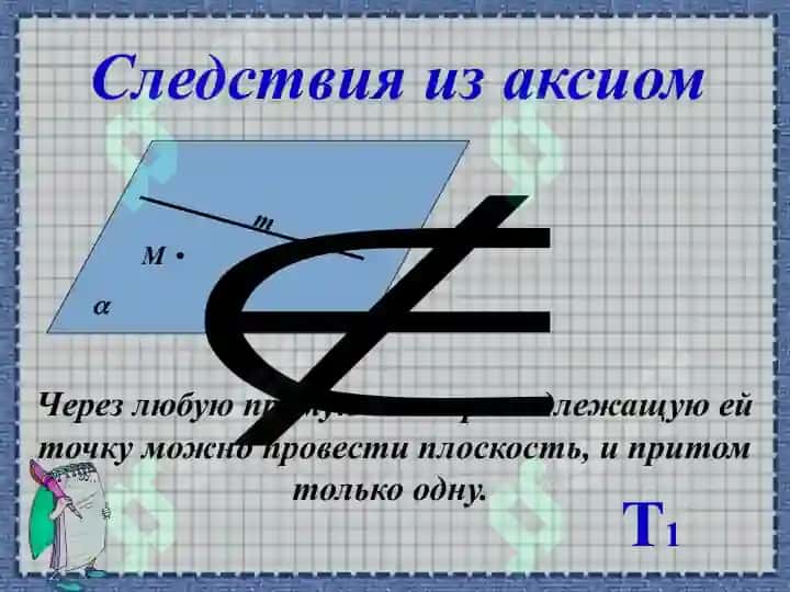 Parallёlnost' pryamykh i ploskostey v prostranstve 5