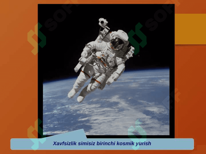 Ekologiya va kosmik 4