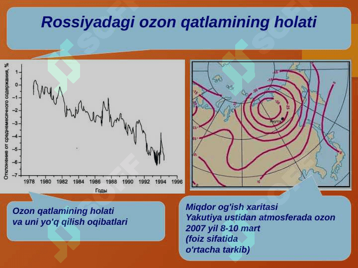 Ekologiya va kosmik 8