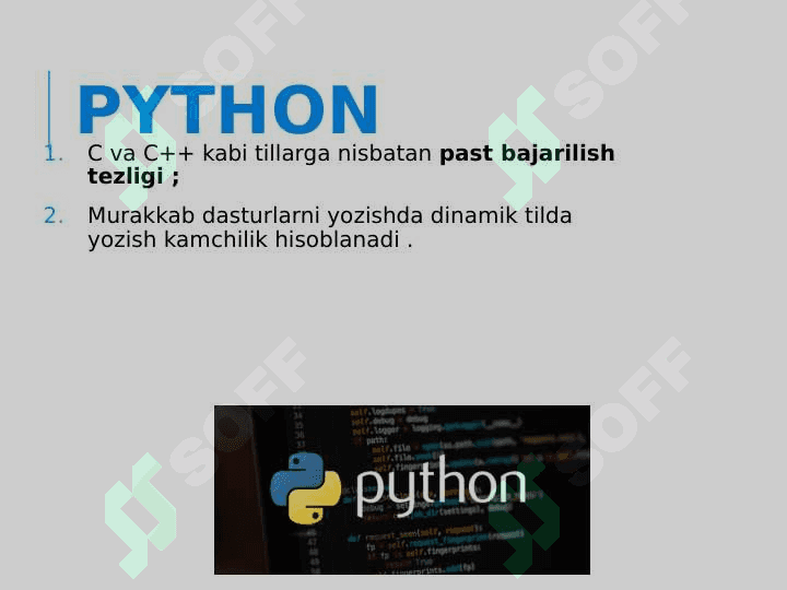 Python 4