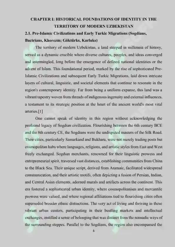 National identities of uzbekistan 5