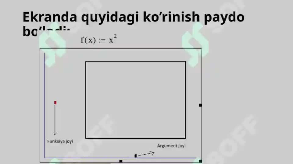 MATHCADDA GRAFIKLAR CHIZISH 4