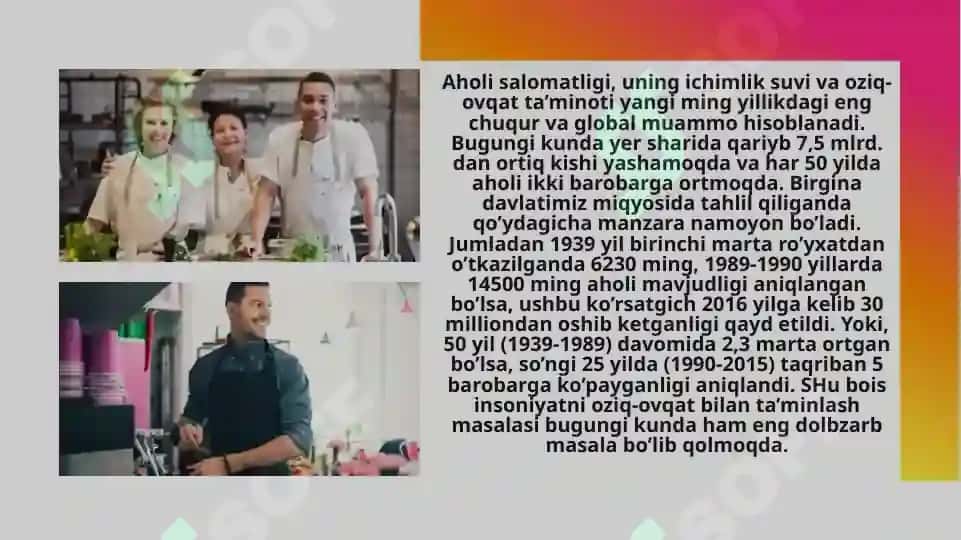 KAM TARQALGAN KO'KAT VA DUKKAKLI SABZAVOT EKINLARINING BOTANIK OILASI 3